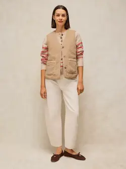 GILET REVERSIBLE EMERY