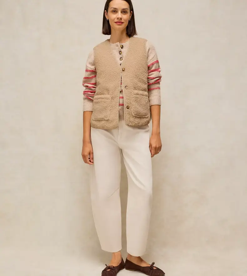 EMERY REVERSIBLE GILET