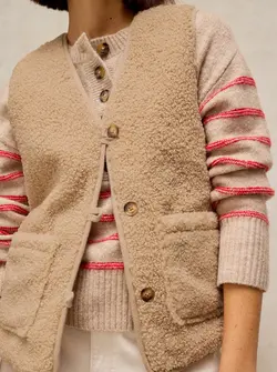 EMERY REVERSIBLE GILET