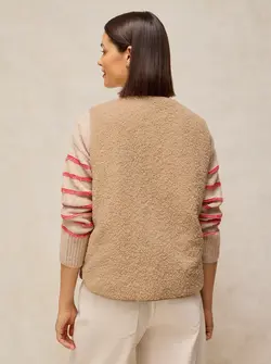 EMERY REVERSIBLE GILET