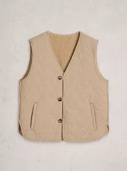EMERY REVERSIBLE GILET