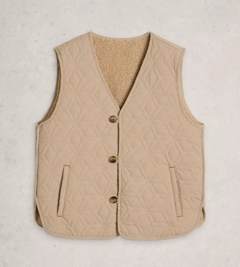 EMERY REVERSIBLE GILET