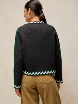 NOMAD KNIT JACKET