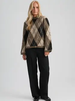 MSINARA RWS KNIT PULLOVER