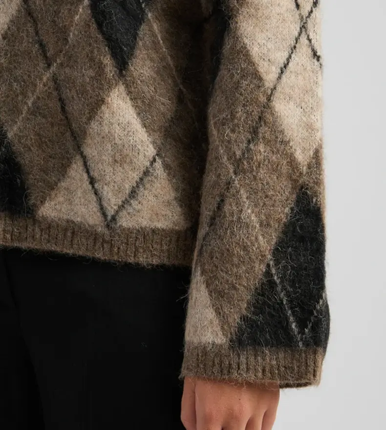 MSINARA RWS KNIT PULLOVER