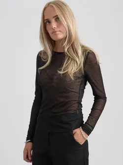 MSRIDEA LONG SLEEVE TOP