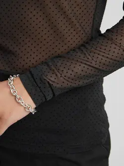 MSRIDEA LONG SLEEVE TOP