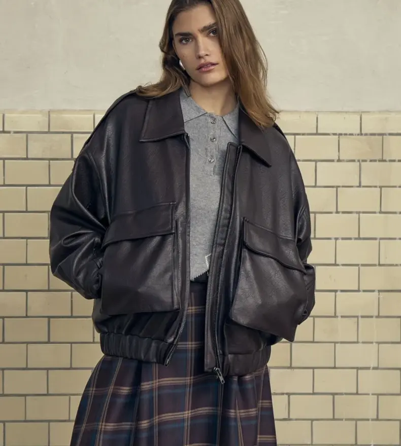MANTEAU MSPENNY