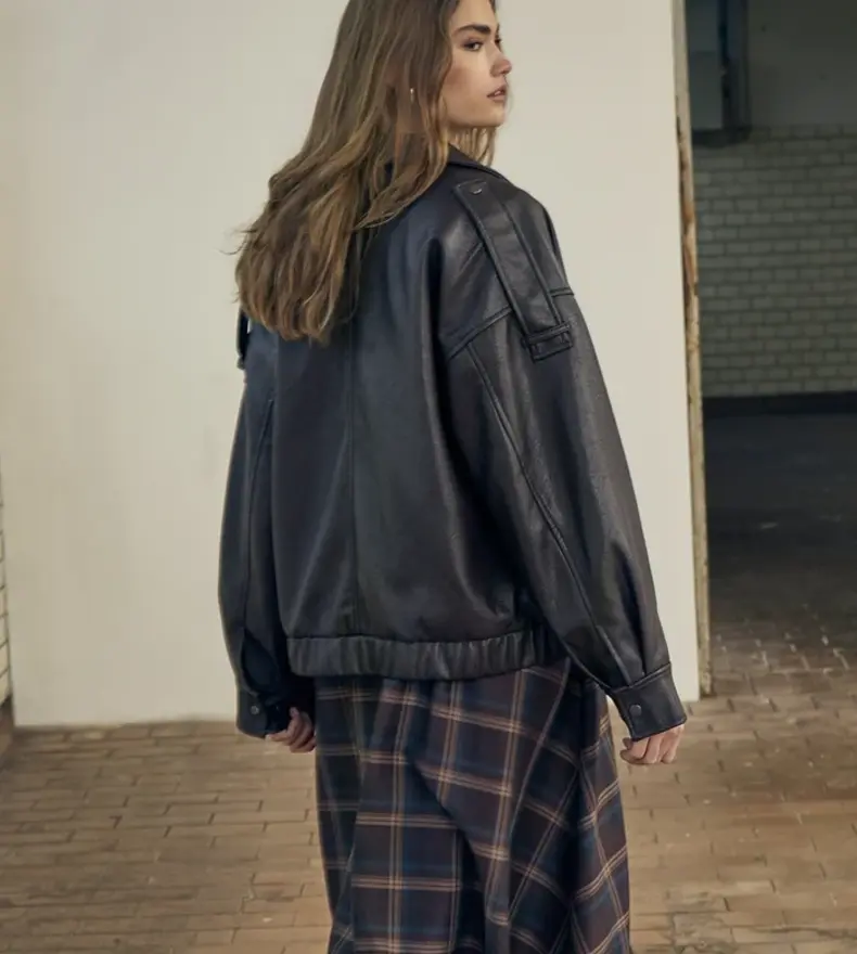 MANTEAU MSPENNY