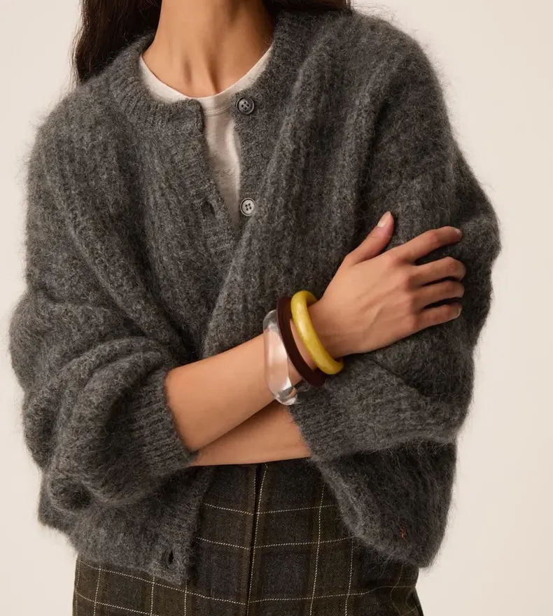 CARDIGAN ALMA