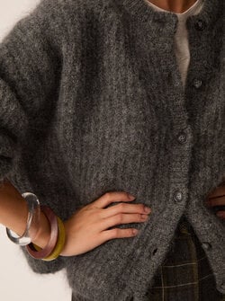 CARDIGAN ALMA