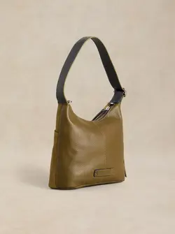 SOPHIA SUEDE CROSSBODY