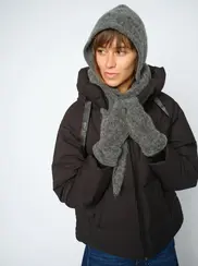 FOULARD CAPUCHE MMTHORA