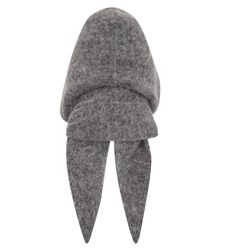 FOULARD CAPUCHE MMTHORA