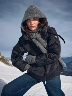 FOULARD CAPUCHE MMTHORA