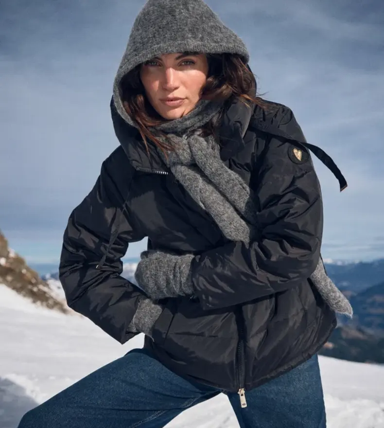 FOULARD CAPUCHE MMTHORA