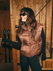 MMKIARA TALLY DOWN VEST