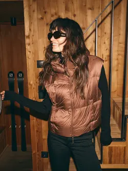 MMKIARA TALLY DOWN VEST