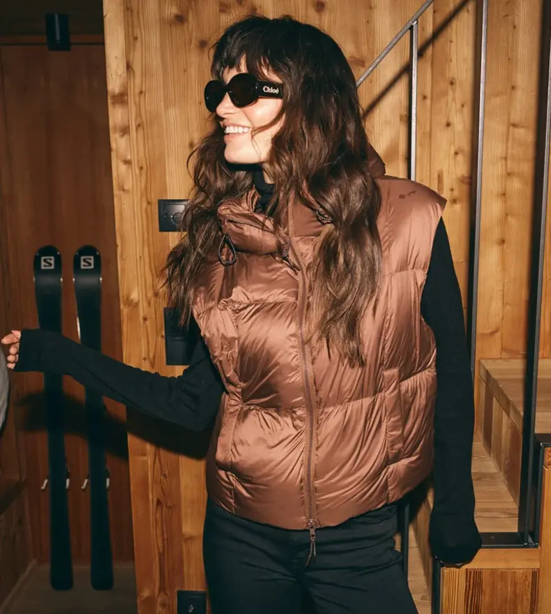 VESTE DUVET MMKIARA TALLY
