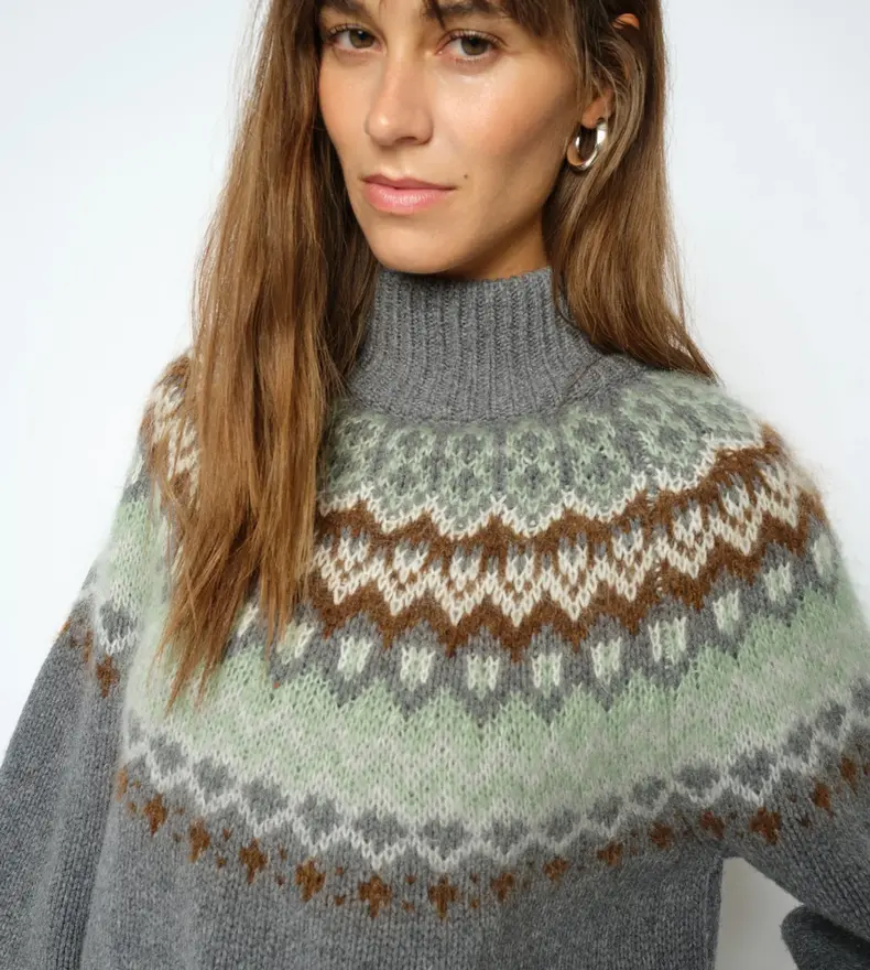 TRICOT MMDAYA FJORD