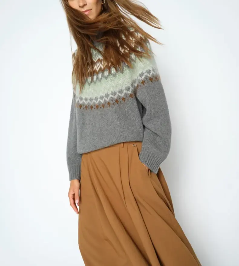 TRICOT MMDAYA FJORD