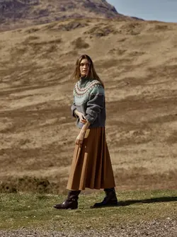 TRICOT MMDAYA FJORD