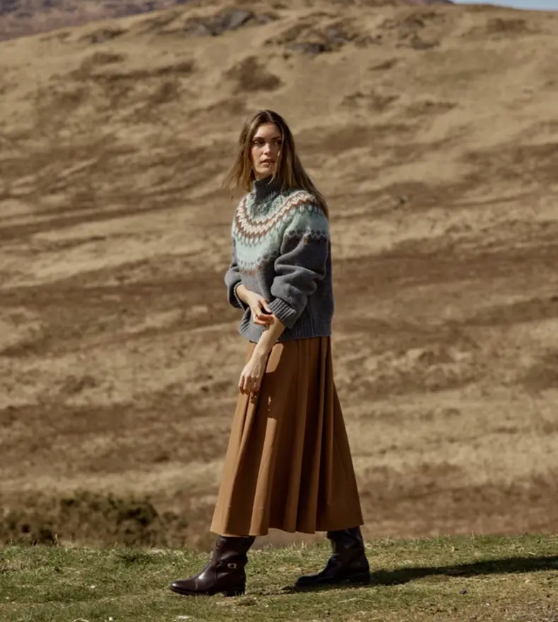 TRICOT MMDAYA FJORD
