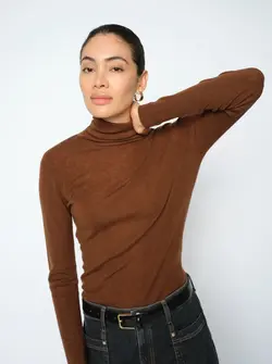 MMBOUCH ROLLNECK KNIT