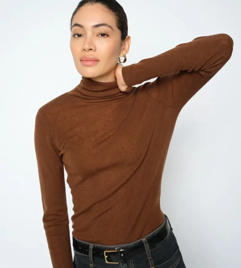 MMBOUCH ROLLNECK KNIT