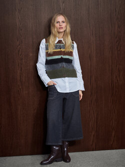 DÉBARDEUR TRICOT MMESTI