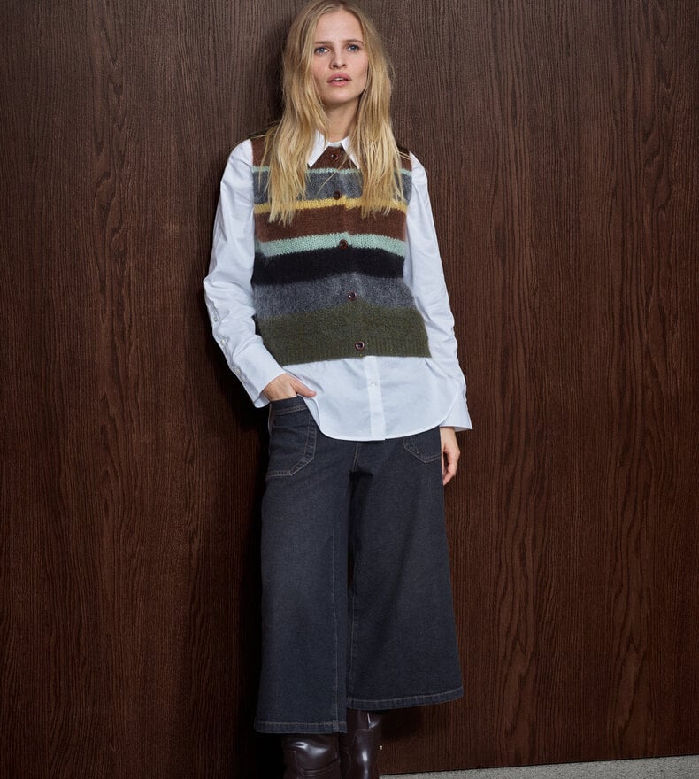 MMESTI KNIT VEST