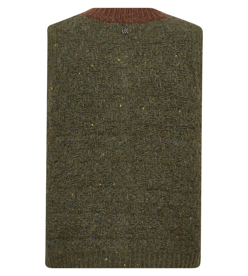 DÉBARDEUR TRICOT MMESTI