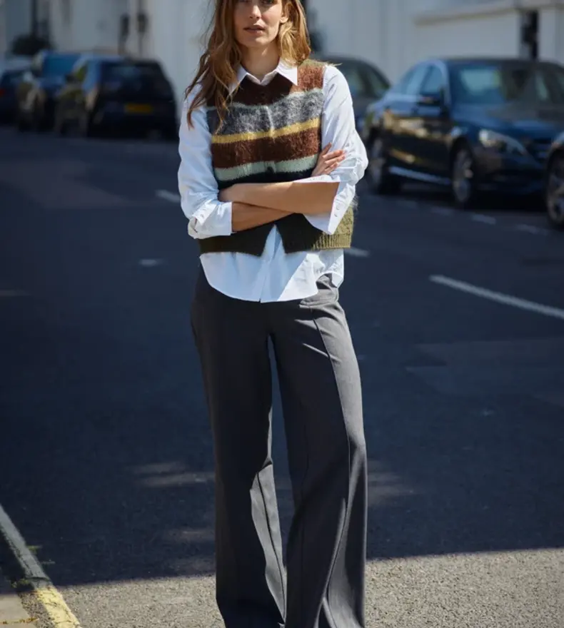 DÉBARDEUR TRICOT MMESTI