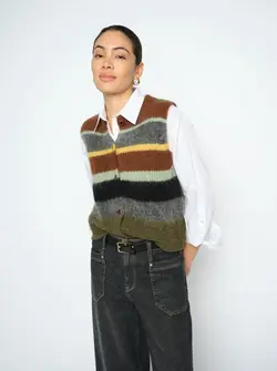 MMESTI KNIT VEST