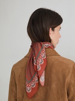 AFRICA SCARF