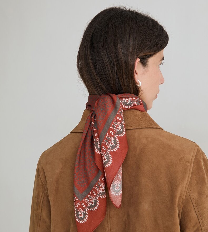 AFRICA SCARF