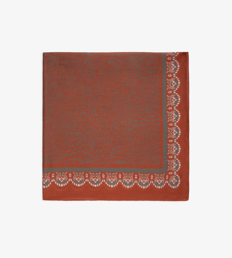 AFRICA SCARF