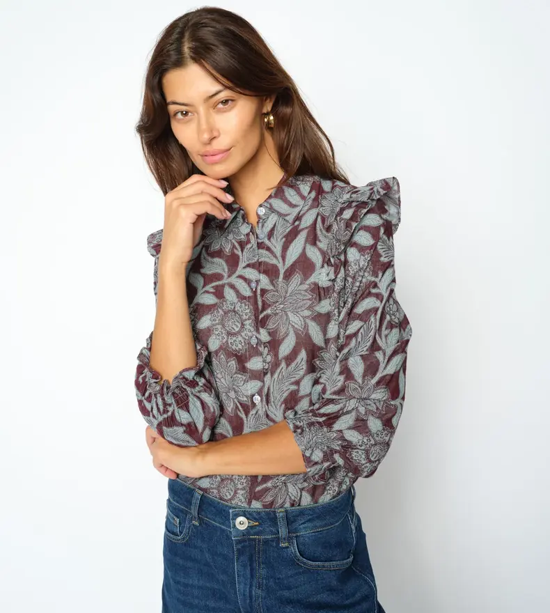 CHEMISE MMDEBBY VISI