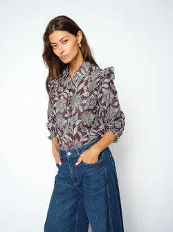 MMDEBBY VISI FLIP SHIRT