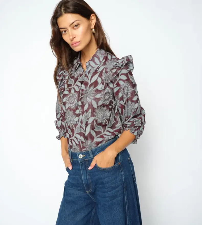 CHEMISE MMDEBBY VISI