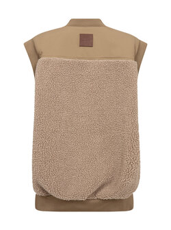 MMJOVO TEDDY VEST