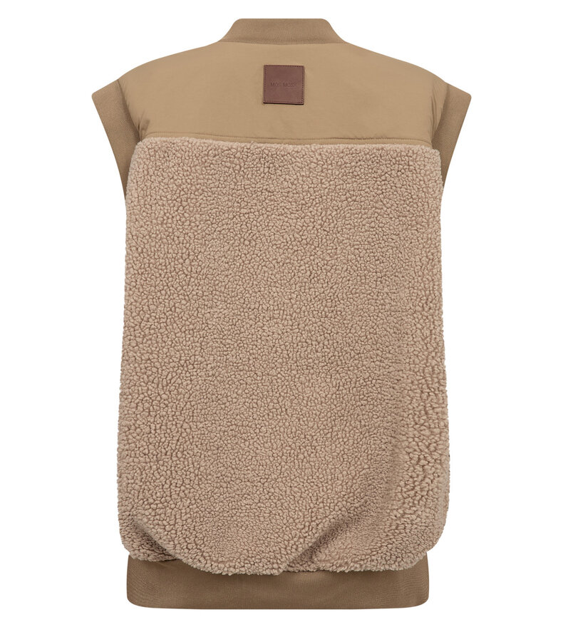 VESTE POLAR BOUCLÉ MMJOVO