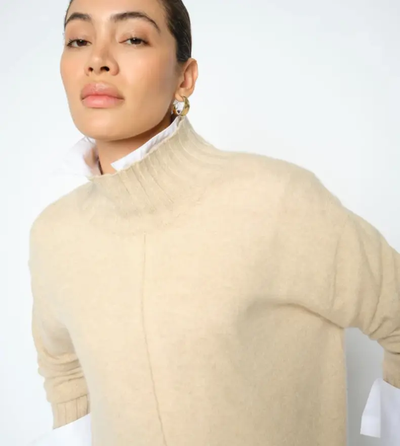 TRICOT CACHEMIRE MMAIMA