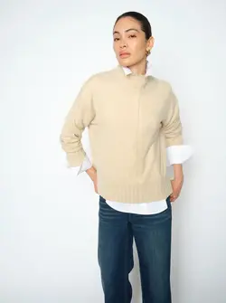 TRICOT CACHEMIRE MMAIMA