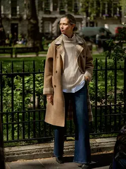 MMAIMA CASHMERE HIGHNECK KNIT