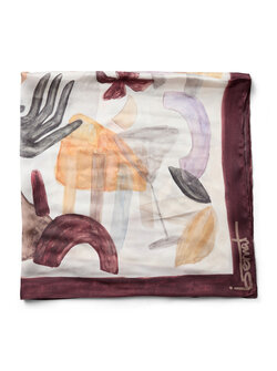 MMSUZINA BERNAT SCARF