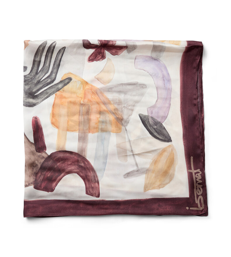 MMSUZINA BERNAT SCARF