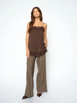 MMAUDRA ANNIE LACE SINGLET