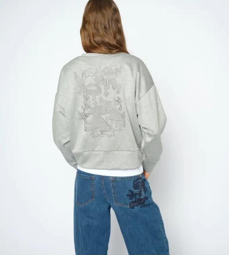MMBERNAT O-LS SWEATSHIRT