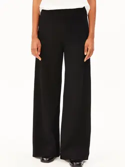JERSEY WIDE PANTS